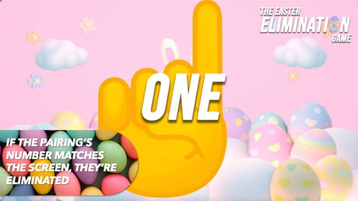 The Easter Elimination Game image number null